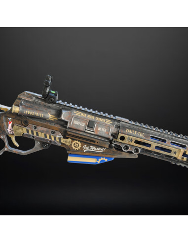 Levar 7 G&G Edition Fallout CERAKOTE Impact Arms Cerakote