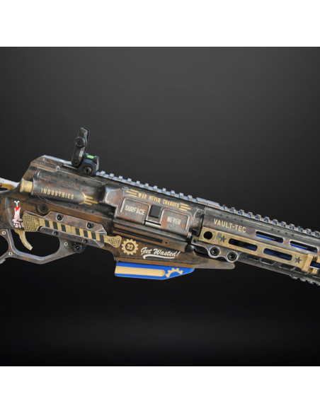 G&G Levar 7 Edition Fallout CERAKOTE Impact Arms Cerakote