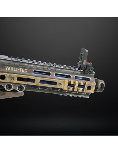 Levar 7 G&G Edition Fallout CERAKOTE Impact Arms Cerakote