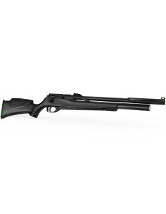 T-REX PCP Rifle C5.5 - 19.9 Joules, Multi-shot with Built-in Regulator Snowpeak Lead Pellet