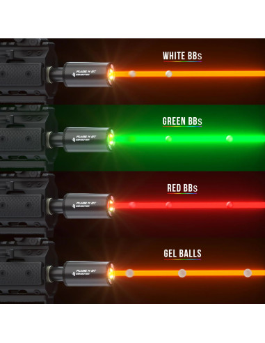 Eshooter Flare M BT Tracer Unit - Compact et innovant Eshooter Technology AEG