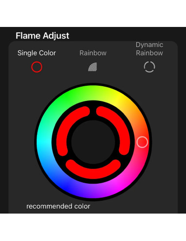 Eshooter Flare M BT Tracer Unit - Compact et innovant Eshooter Technology AEG