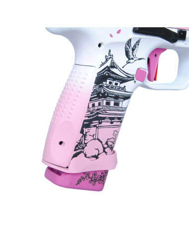 AW Canik TP9 Edition Japan Style Cerakote GBB Impact Arms Cerakote