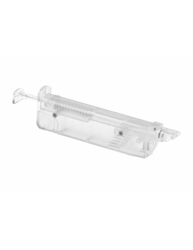 Airsoft-GunBBLoader 90 billes transparentBLSChargette rapide et Reservoir40695Chargette