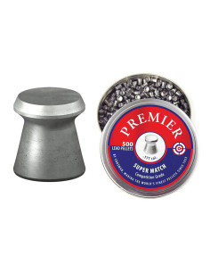 Crosman Premier Competition Pellets 4.5mm – Box of 500 Crosman Lead Pellet