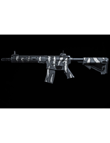 Airsoft-GunTM URG-I GBBR Edition Tiger Stripe CerakoteImpact ArmsCerakote40710GBBR