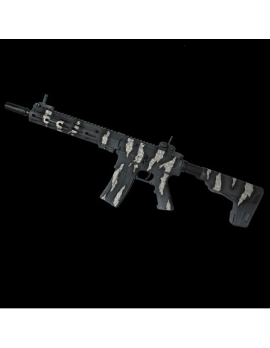 TM URG-I Next-Gen Edition Tiger Stripe Cerakote EBBR Impact Arms Cerakote