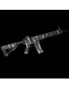 Airsoft-GunTM URG-I GBBR Edition Tiger Stripe CerakoteImpact ArmsCerakote40718GBBR
