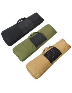 Housse Molle Laser Cut 100cm - Transport sécurisé et résistant S&T Smart Team Housse de transport