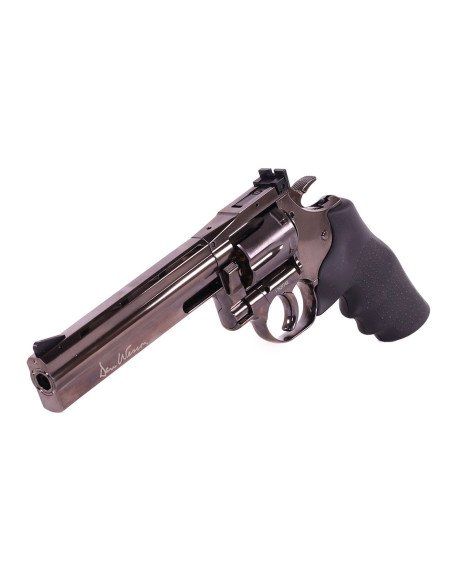 Revolver Dan Wesson 715 Steel Grey 6 pouces Co2 ActionSportGames Revolver
