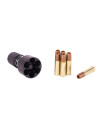 Airsoft-GunRevolver Dan Wesson 715 Steel Grey 6 pouces Co2ASGRevolver40771