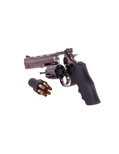 Revolver Dan Wesson 715 Steel Grey 6 pouces Co2 ActionSportGames Revolver