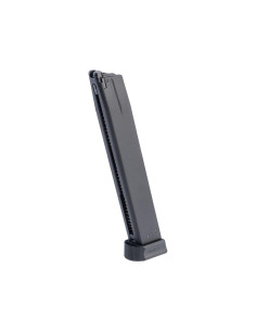 50-Round Gas Magazine - Compatible with B&T USW, CZ 75, SP-01, Shadow 2 ActionSportGames GBB / GNB