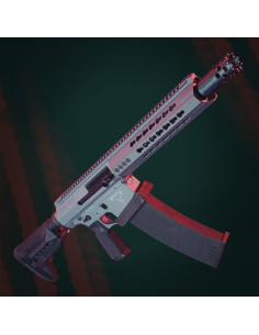 TTI JW4 Dracarys Gen-12 MTW Shotgun - Réplique HPA Haute Performance Wolverine HPA