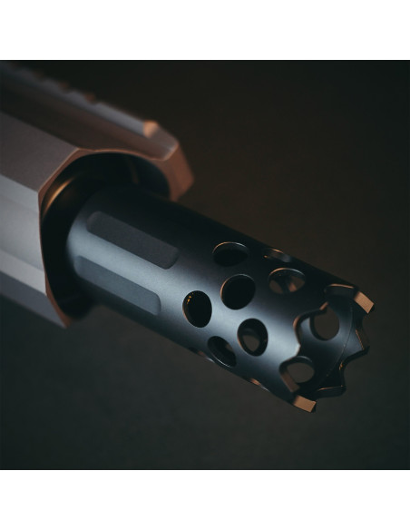 TTI JW4 Dracarys Gen-12 MTW Shotgun - Réplique HPA Haute Performance Wolverine HPA