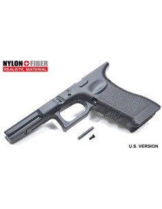 Customizable CERAKOTE® & Laser Engraved Frame GLOCK Guarder Frame and parts