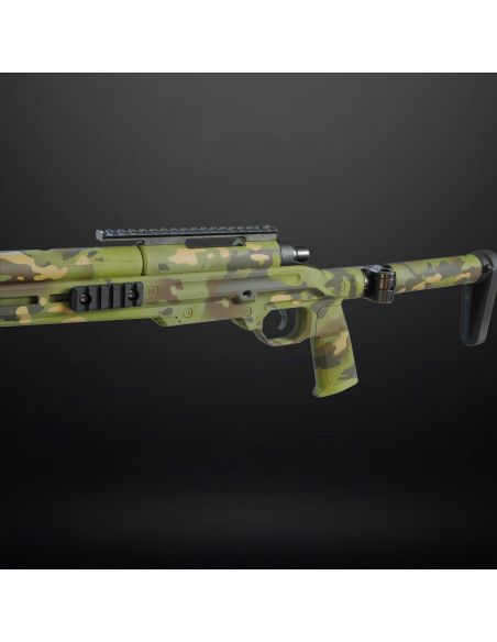 VSR-One Édition  Cerakote Multicam Tropic - Performance Optimisée  Cerakote