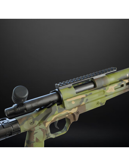 VSR-One Édition  Cerakote Multicam Tropic - Performance Optimisée  Cerakote