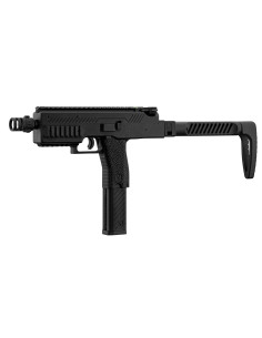 SMG VMP-1 BLACK Replica - Airsoft Submachine Gun GBB VORSK GBBR