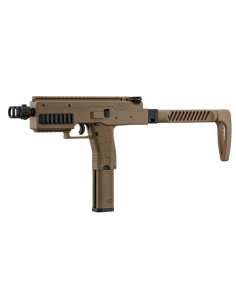Réplique SMG VMP-1 TAN - Pistolet Mitrailleur Airsoft GBB VORSK GBBR
