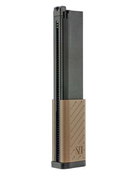 SMG VMP-1 TAN Replica - Airsoft Submachine Gun GBB VORSK GBBR