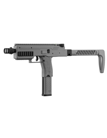 Airsoft-GunSMG VMP-1 GREY Replica - Airsoft Submachine Gun GBBVORSKGBBR40922GBBR