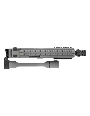 Réplique SMG VMP-1 GRIS - Pistolet Mitrailleur Airsoft GBB VORSK GBBR
