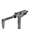SMG VMP-1 GREY Replica - Airsoft Submachine Gun GBB VORSK GBBR