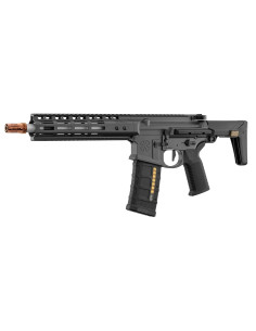 Noveske Ghetto Blaster 9" GBBR - Full Metal Airsoft Rifle - Gray EMG GBBR
