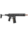 Noveske Ghetto Blaster 9" GBBR - Full Metal Airsoft Rifle - Gray EMG GBBR