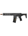 Noveske Ghetto Blaster 9" GBBR - Full Metal Airsoft Rifle - Gray EMG GBBR