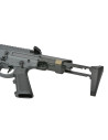 Noveske Ghetto Blaster 9" GBBR - Full Metal Airsoft Rifle - Gray EMG GBBR