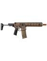 Noveske Ghetto Blaster 9" GBBR - Full Metal Airsoft Rifle - Dark Earth EMG GBBR