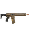 Noveske Ghetto Blaster 9" GBBR - Full Metal Airsoft Rifle - Dark Earth EMG GBBR