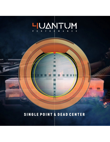 4UANTUM Friction Pro - High Performance GBB Hop-Up Bucking 4UAD Internal barrel / chamber and hop up rubber