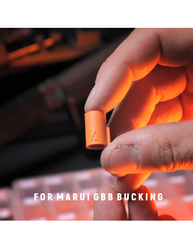 4UANTUM Friction Pro - High Performance GBB Hop-Up Bucking 4UAD Internal barrel / chamber and hop up rubber