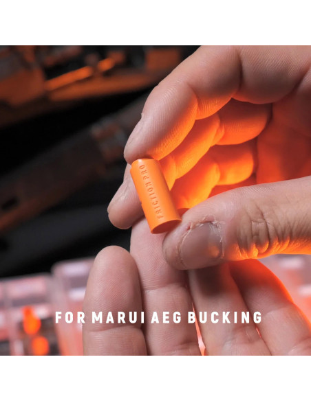 4UANTUM Friction Pro - Hop-Up Haute Performance AEG 4UAD Canon interne / chambre et joint