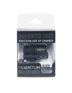 4UANTUM Magnus Pro - Chambre Hop-Up TDC Précision GBB GLOCK GEN 5 4UAD Canon interne / chambre et joint
