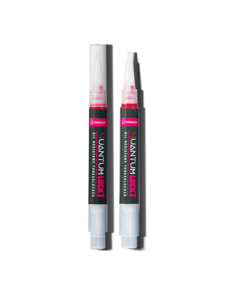 4UANTUM LOCK Permanent Thread Locker - Fixation de Filetage Permanente 4UAD Outillages