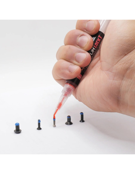 4UANTUM LOCK Permanent Thread Locker - Fixation de Filetage Permanente 4UAD Outillages