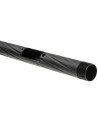 Airsoft-GunCanon externe en aluminium twisted court - AAC T-10  VSR-10Action ArmySniper41003Canon externe