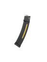 Airsoft-GunChargeur Mid-Cap 130 Billes en Polymère pour MP5/MP5K - NoirCymaAEG41031AEG