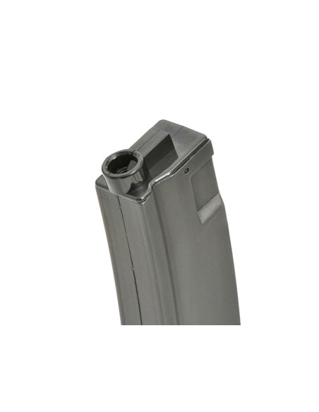 Chargeur Mid-Cap 95 Billes en Acier pour MP5 - Battle Worn A&K AEG