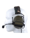 Airsoft-GunZ tactical zComtac II casque ODZ TacticalCommunications4105Casques auditifs
