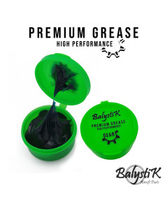 Balystik Premium Mechanical Grease – AEG & GBB Balystik Grease
