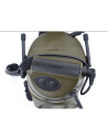 Airsoft-GunZ tactical zComtac II casque ODZ TacticalCommunications4106Casques auditifs