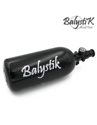 Balystik Bouteille Alu HPA 3000 PSI 0.8L + Preset HP Balystik Bouteille HPA