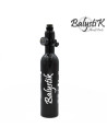 Airsoft-GunBalystik Bouteille Alu HPA 3000 PSI 0.2L + Preset HPBalystikBouteille HPA41066Bouteille HPA + Preset