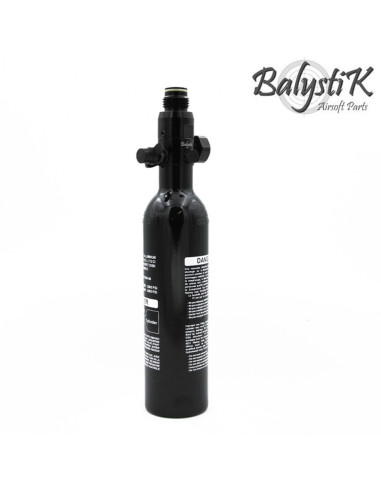 Balystik Bouteille Alu HPA 3000 PSI 0.2L + Preset HP Balystik Bouteille HPA