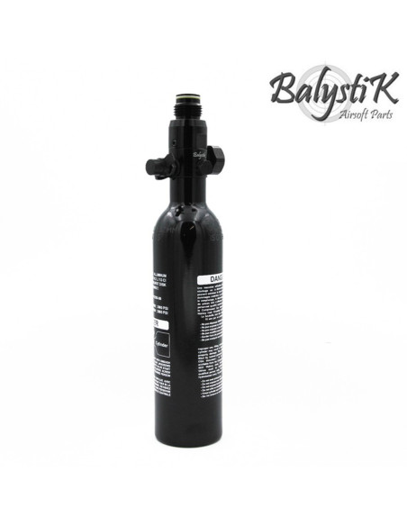 Balystik Bouteille Alu HPA 3000 PSI 0.2L + Preset HP Balystik Bouteille HPA